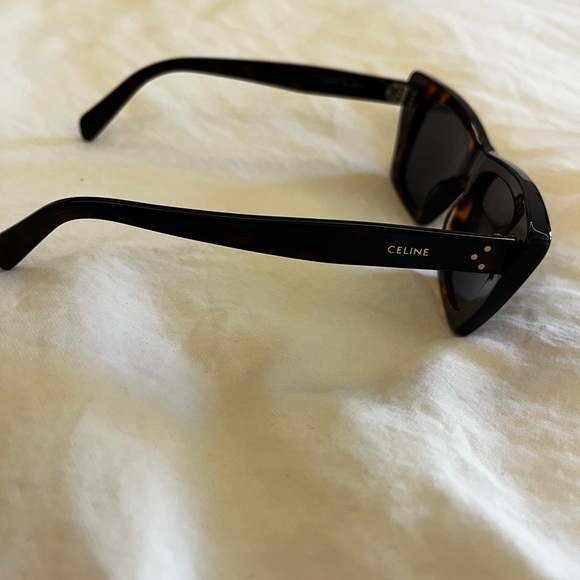 Celine Cat Eye Sunglasses - Picture 3 of 12